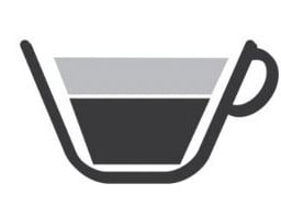 ลาเต้ เชียงใหม่ ร้อน