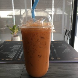 ชาเย็น/ชาไทย