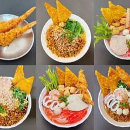 ต่ายกินเตี๋ยว Rabbit Eat Noodle