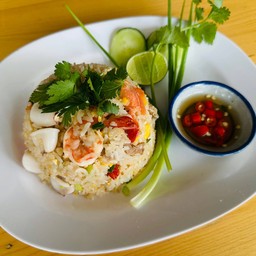 ข้าวผัด รวมมิตร
