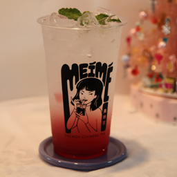 MERRY BERRY SODA