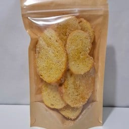 ขนมปังบาเก็ตเนยกรอบ