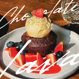 Chocolate Lava