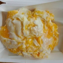 ข้าวไข่ขยี้