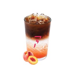 Peach Americano | พีช อเมริกาโน่ (Ice L)