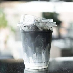 Black & White coffee