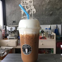 มอคค่าเย็น