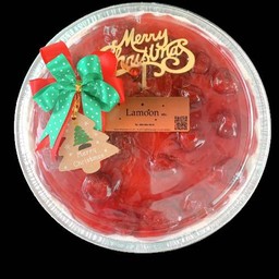 Strawberry Cheese Pie ไซส์ L 600g