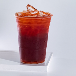 ชาแดงน้ำผึ้งมะนาว