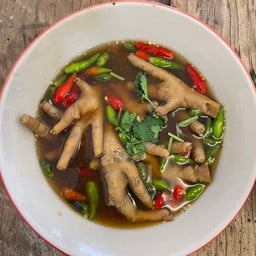 Super Chicken Feet