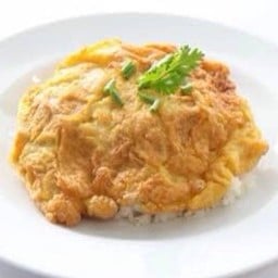 ข้าวไข่เจียว เฉยๆ