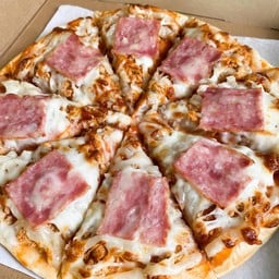 Pizza JinJin พิซซ่าหน้าแน่น (บางคล้า