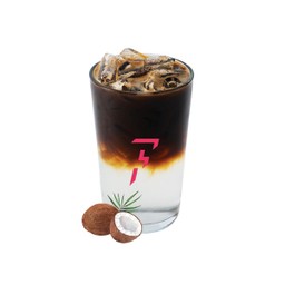 Coconut Americano | มะพร้าว อเมริกาโน่ (Ice R)