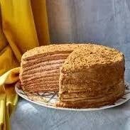 Honey Cake