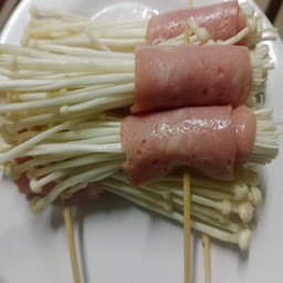 เห็ดพันหมู