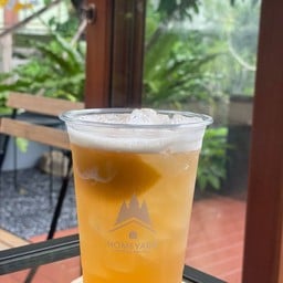 Ice Peach Tea