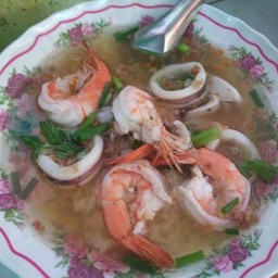 ข้าวต้มทะเล