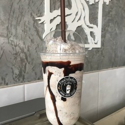 โอริโอ้นมสดปั่น