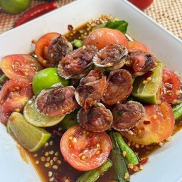 เกาเหลาหอยแครง