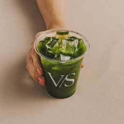 ICED MATCHA CLEAR