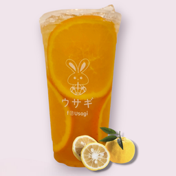 ชาส้มยูซุ