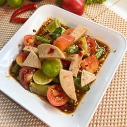 เกาเหลาหมูยอ