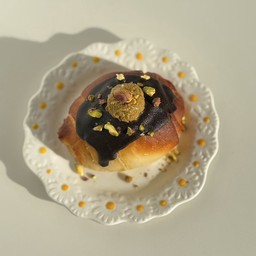 ชิโอะปังช็อคโกแลตดูไบ