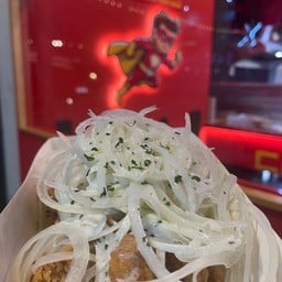 Spice Boy ( Original Korean Fried Chicken ) JAS คู้บอน JAS คู้บอน