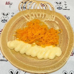 คัสตาด+ฝอยทอง