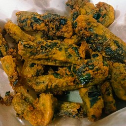 ขนมกุยช่ายหม่าล่า