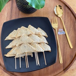 ฟองเต้าหู้ สามเหลี่ยม