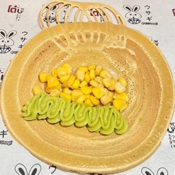 สังขยา+ข้าวโพด