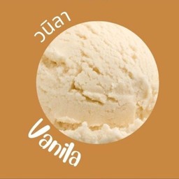 Ice Cream Vanilla