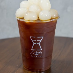 อเมริกาโน่ลำไย