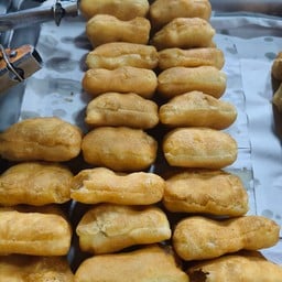 ร้านนำ้เต้าหู้ โจ๊กหมู หน้าโรงไก่