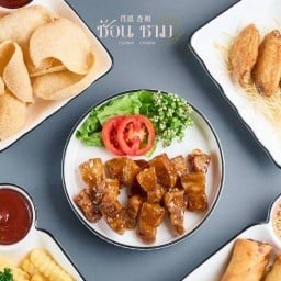 CHORN CHARM ช้อน ชาม -