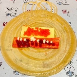 ชีส+ไข่กุ้ง+ปูอัด