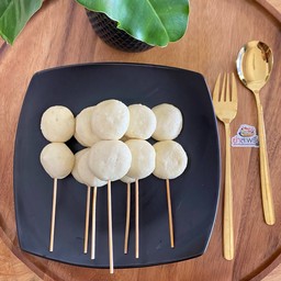 ซาลาเปาใส้ปลาหมึก