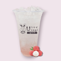 ลิ้นจี่โซดา