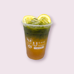 มัทฉะเลม่อน