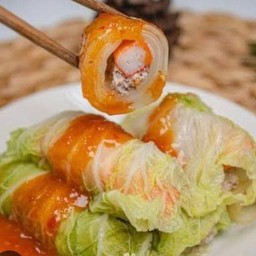 สุกี้โรล