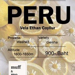 Peru Vela Ethan Coyllur