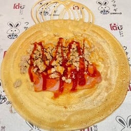 เบค่อน+หมูสับ