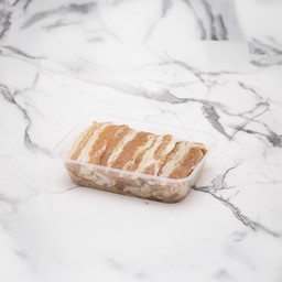 สามชั้นหมักระเทียม