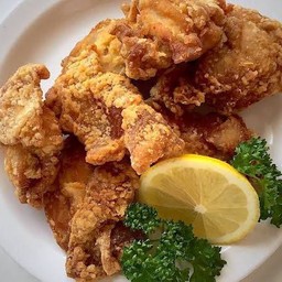 ไก่ทอดคาราเกะ
