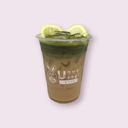 มัทฉะโยเกิร์ตเลม่อน