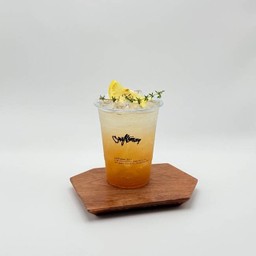 Ginger Lemon Thyme Sparkling