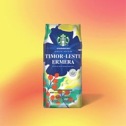 Starbucks Single-Origin Timor-Leste Ermera