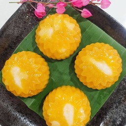 [BP33] เนื้อตาลสุกสอดไส้กะทิ