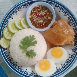ครัวอร่อย บางแสนสุข ครัวป้าหนู
